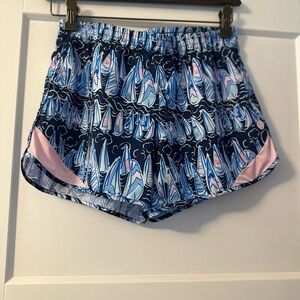 Lilly Pulitzer Ocean Trails Sails and Stripes